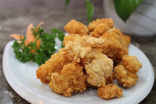 卡滋奇克脆脆鸡